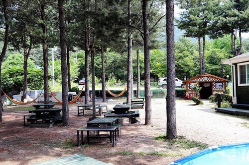 Pocheon Saebyeokjong Pension