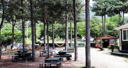 Pocheon Saebyeokjong Pension