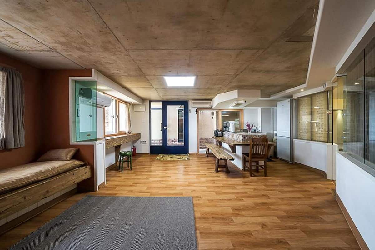 Quarto básico, 1 quarto (1cheng yeoune) | 1 quarto, Wi-Fi de cortesia