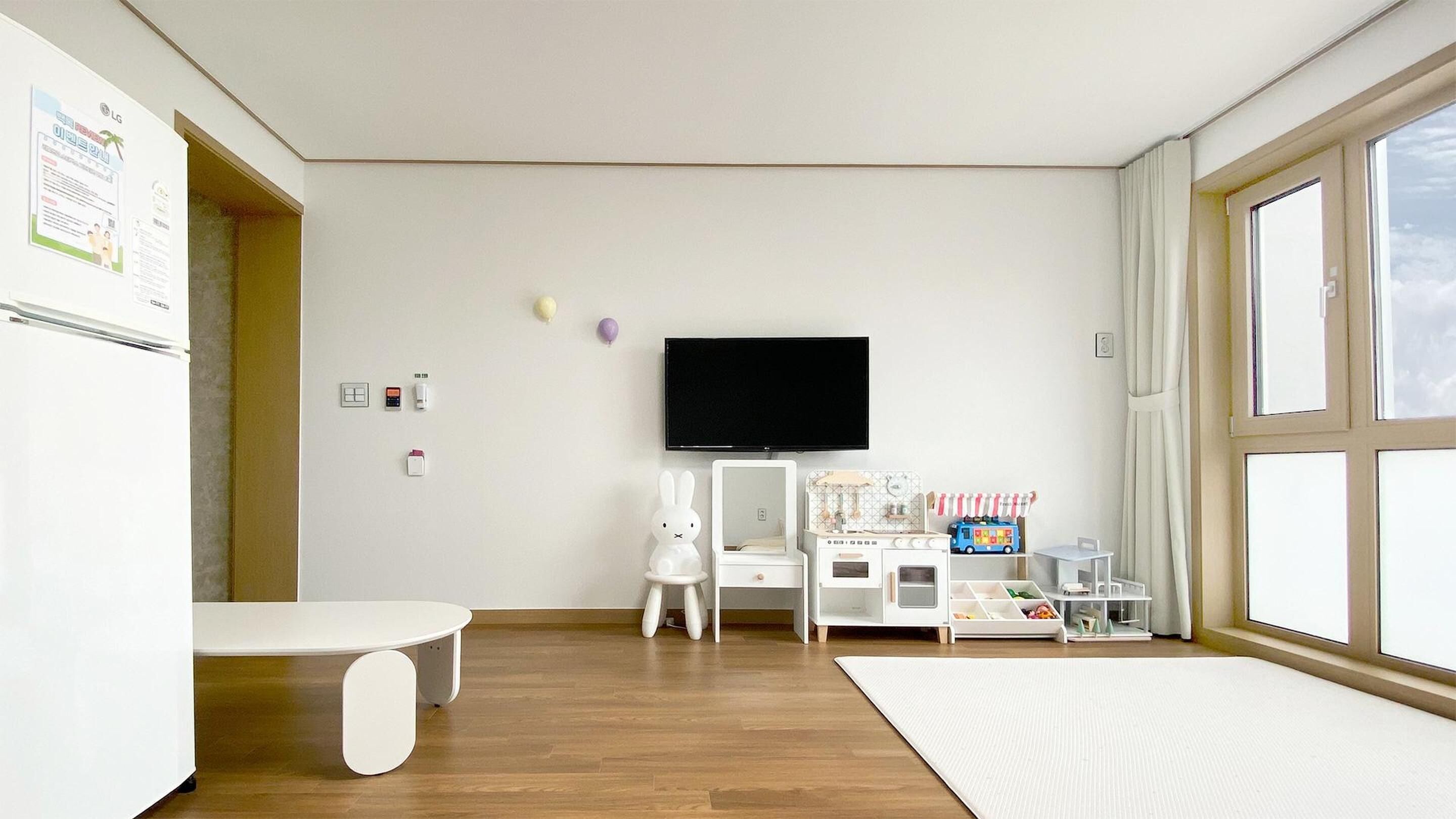 1 bedroom, free WiFi