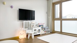 1 Schlafzimmer, kostenloses WLAN