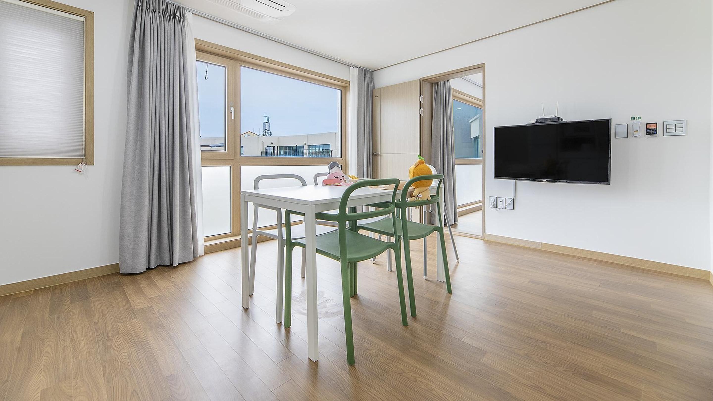 1 habitación y wifi gratis 