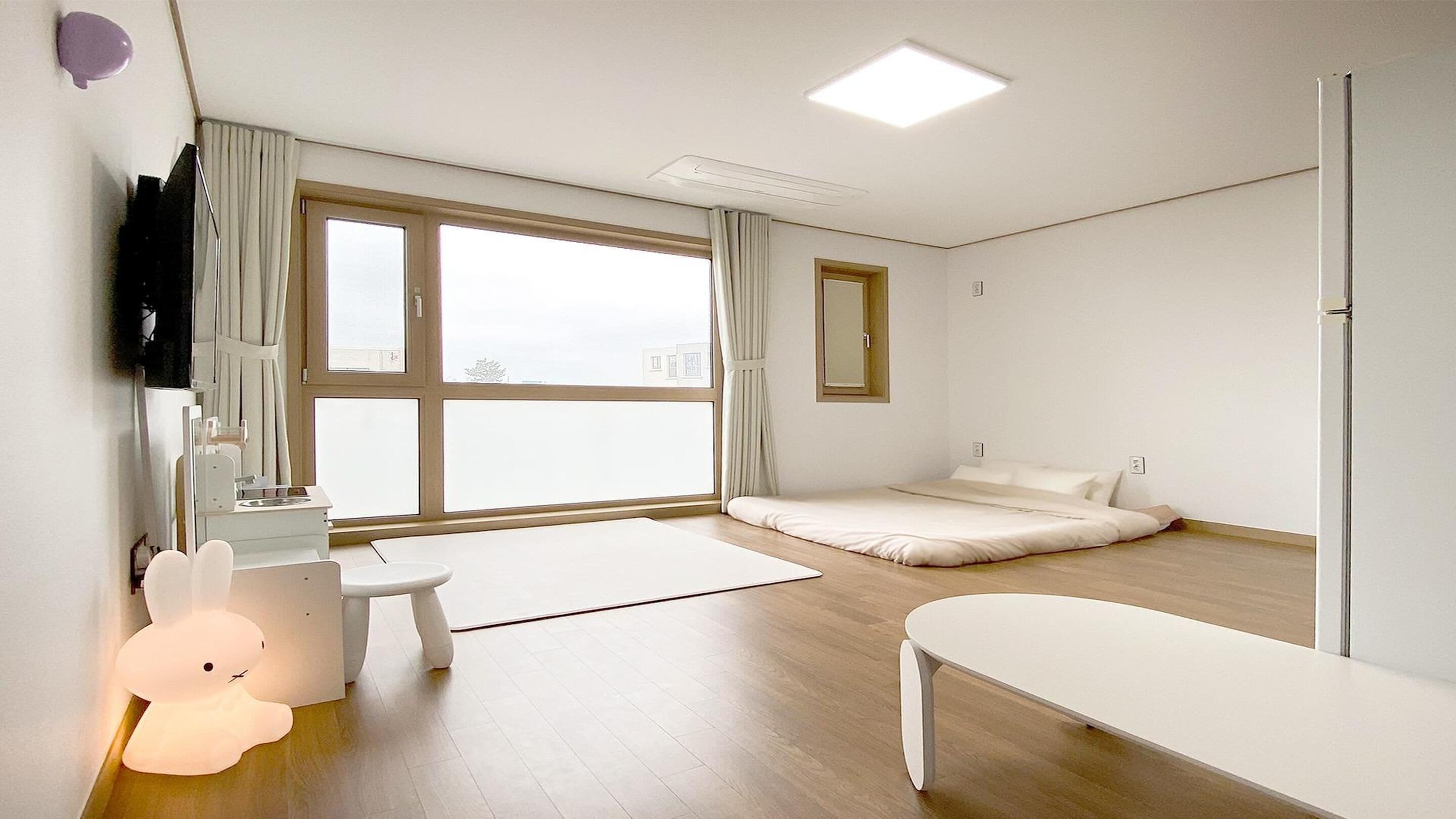 1 bedroom, free WiFi