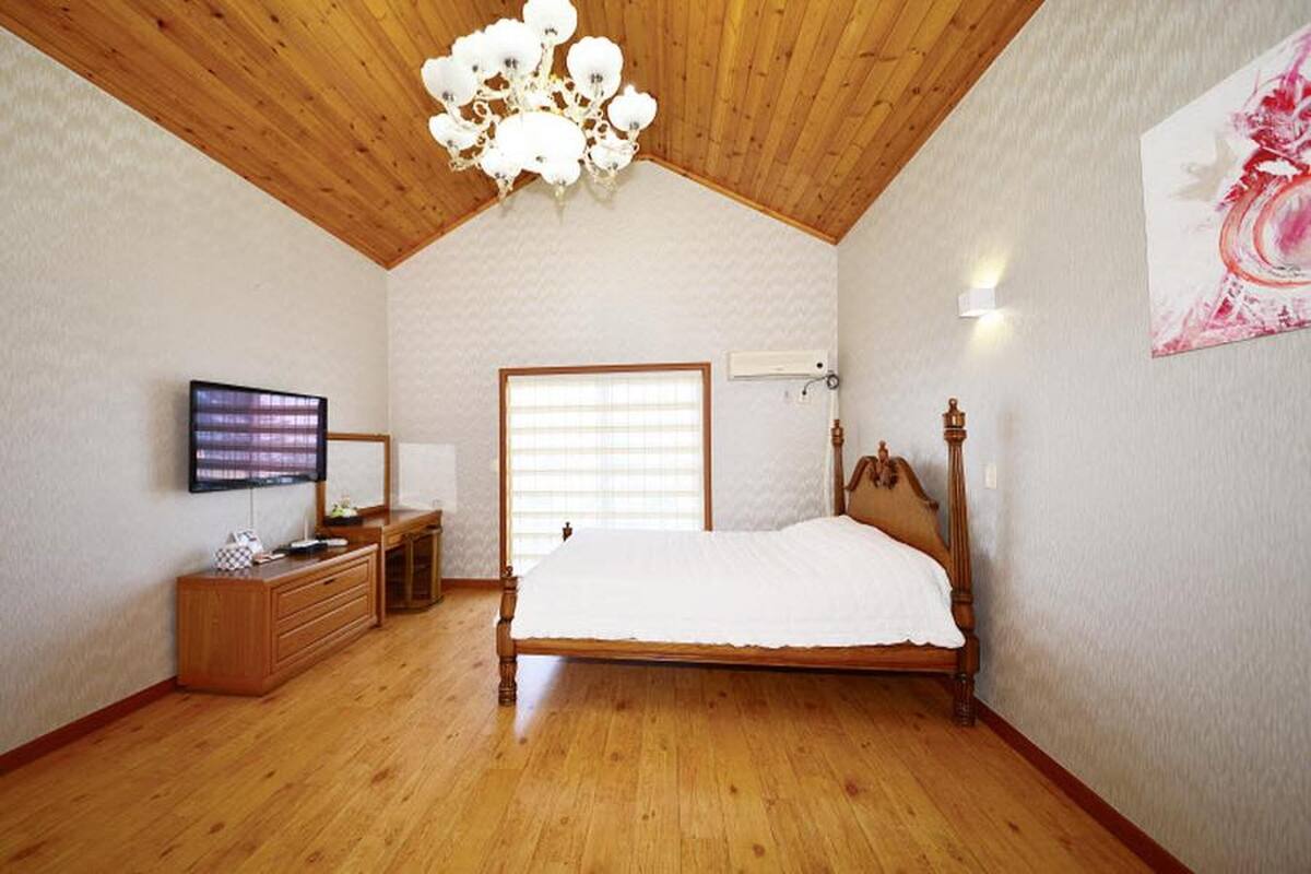 Basic-Zimmer, 1 Schlafzimmer (isabel (ocean view))