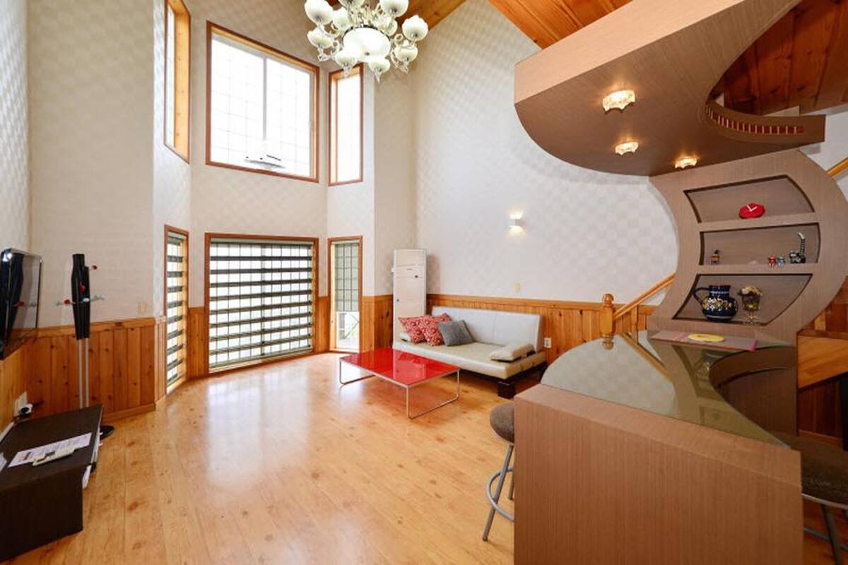 Basic-Zimmer, 2 Schlafzimmer (Alma (ocean view))