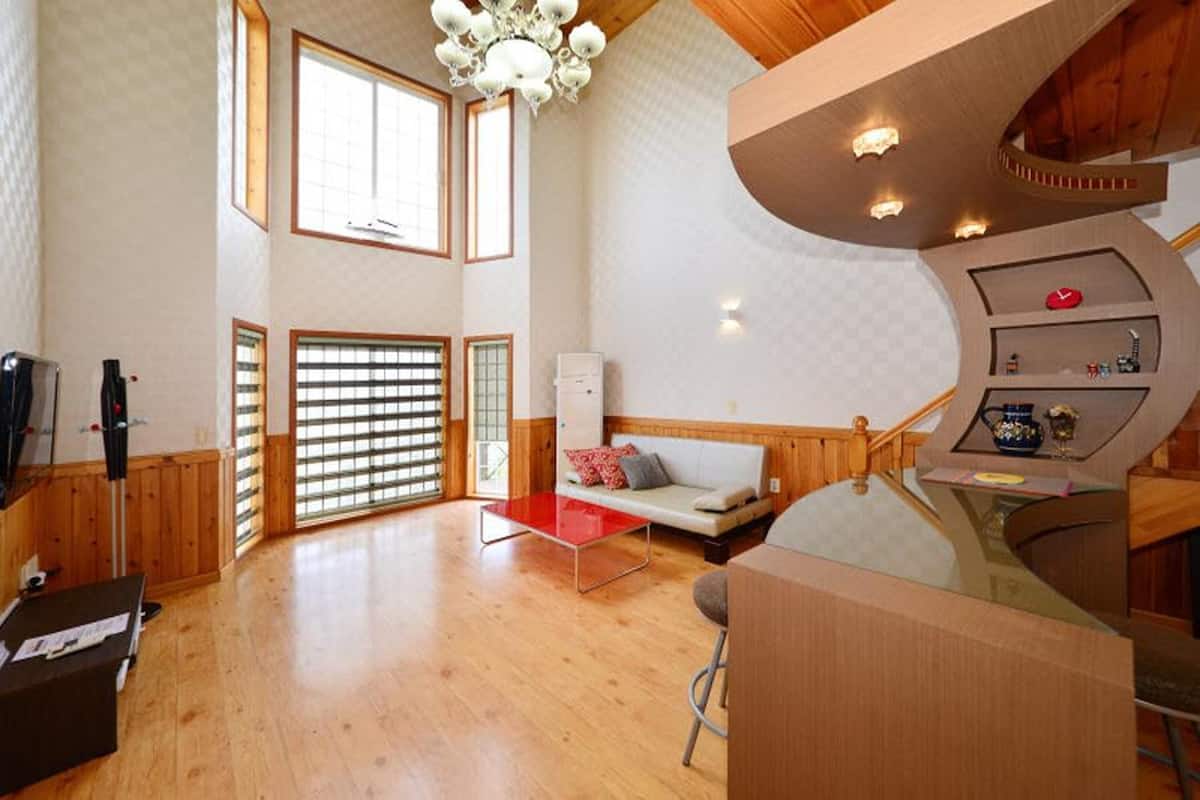 Basic Room, 2 Bedrooms (Alma (ocean view)) | 1 bedroom, free WiFi