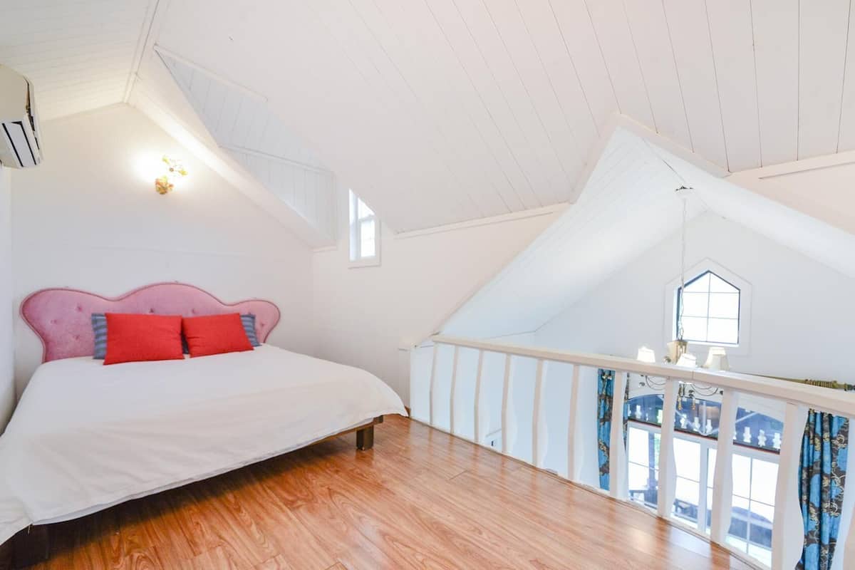1 chambre, Wi-Fi gratuit
