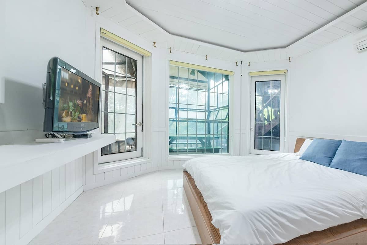1 chambre, Wi-Fi gratuit