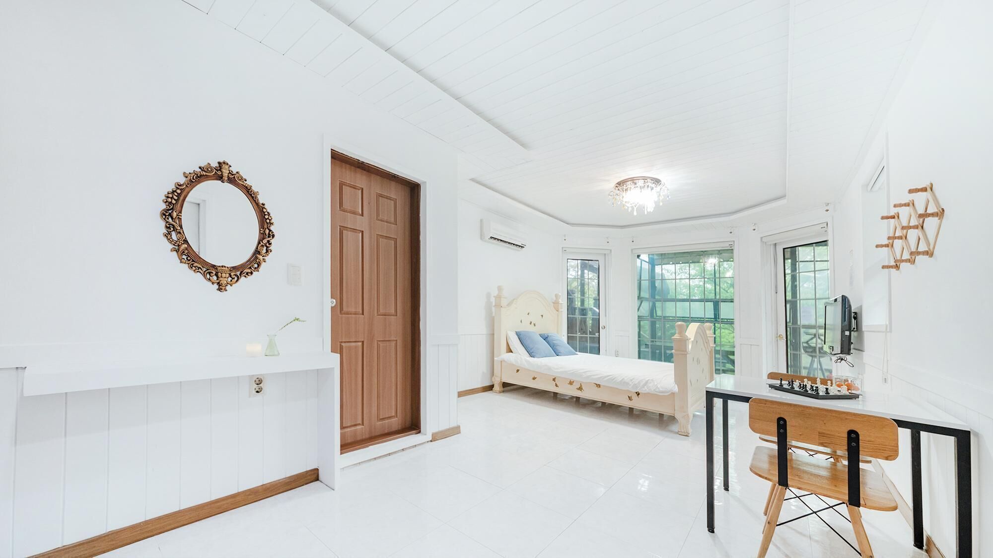 1 chambre, Wi-Fi gratuit