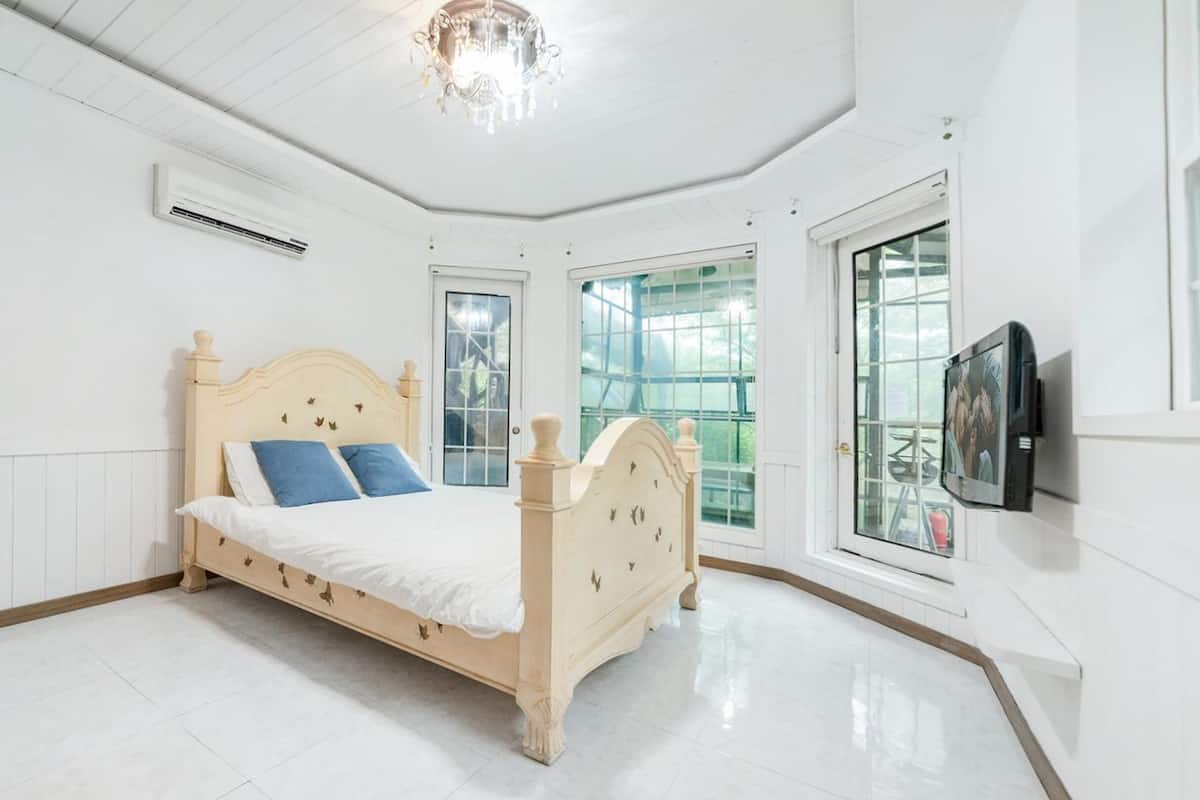 Basic Room, 1 Bedroom (maple) | 1 bilik tidur, Wi-fi percuma
