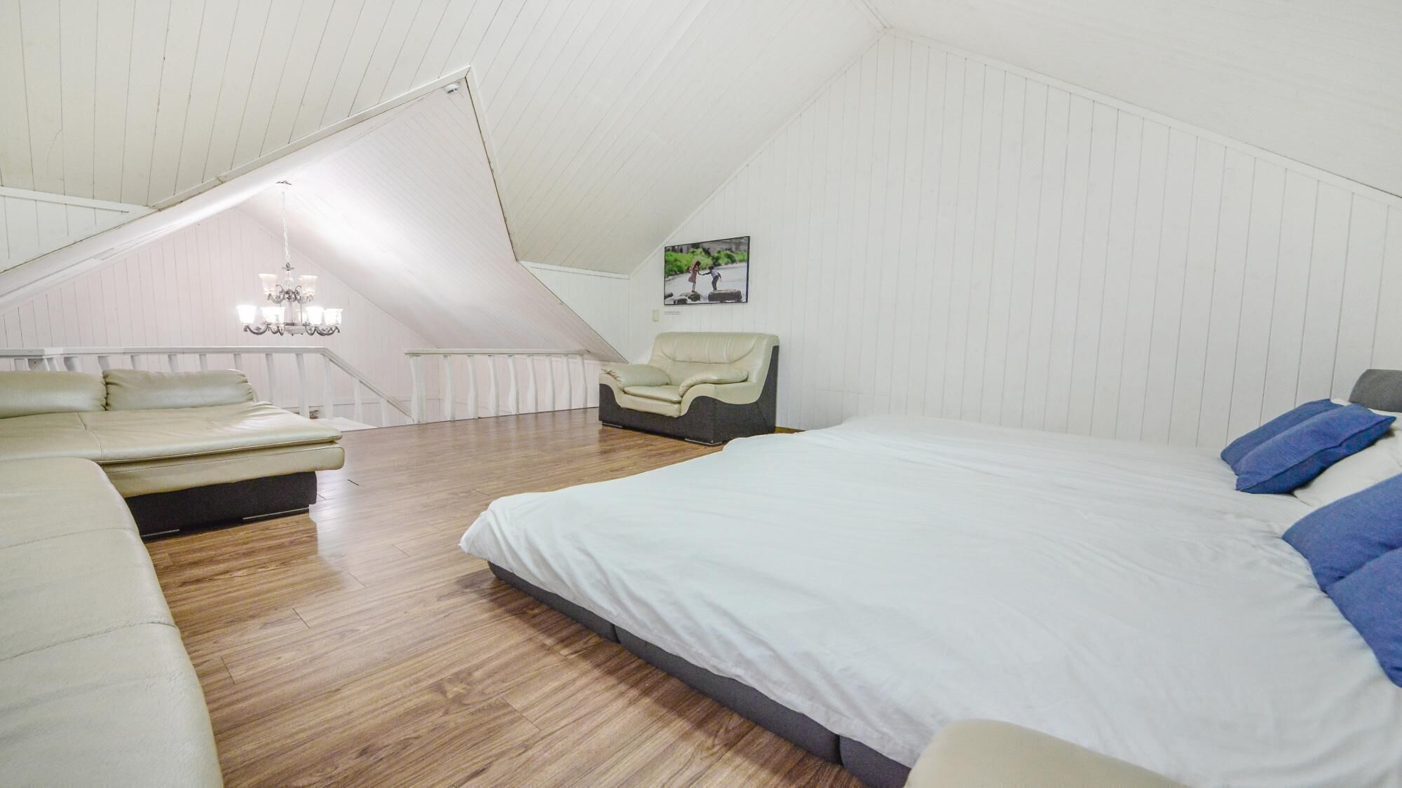 1 chambre, Wi-Fi gratuit