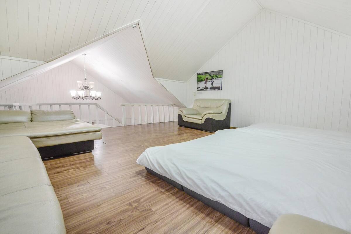1 chambre, Wi-Fi gratuit