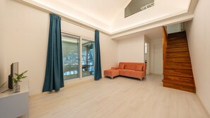 Basic-rum - 3 sovrum (white pine) | 1 sovrum och gratis wi-fi