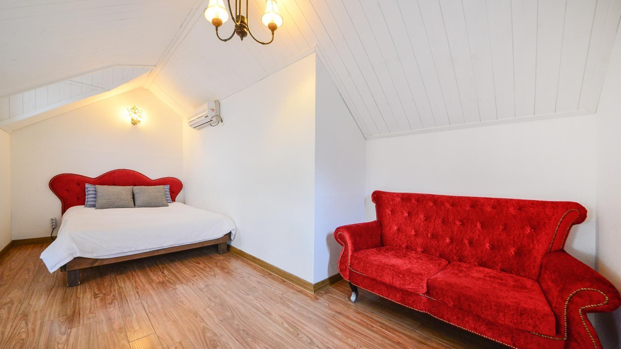 1 chambre, Wi-Fi gratuit