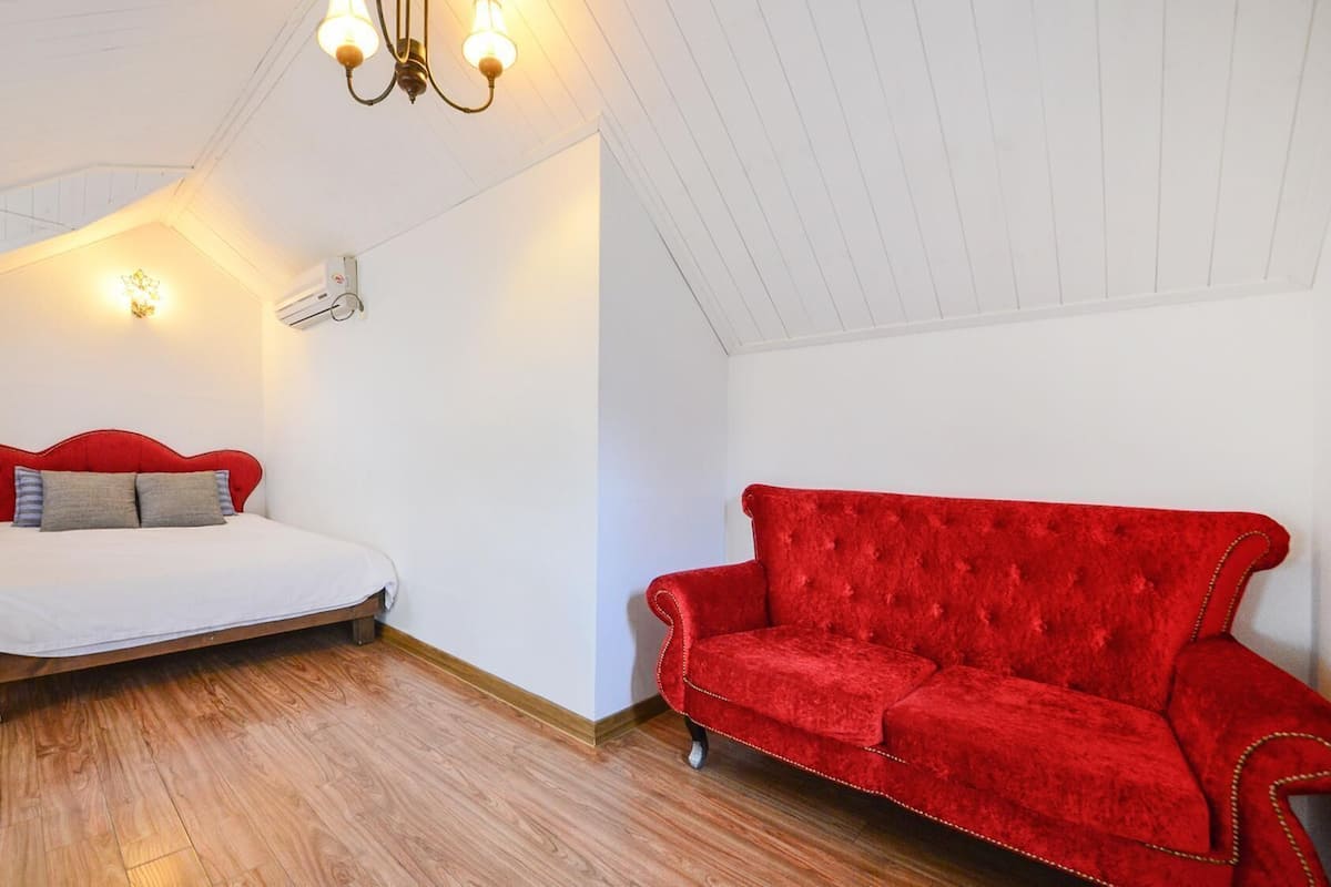 1 chambre, Wi-Fi gratuit