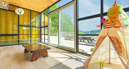 Gapyeong Ttittippangppang Pension