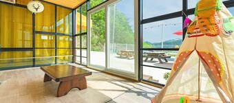 Gapyeong Ttittippangppang Pension