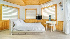 Perushuone, 1 makuuhuone (seolleim) | 1 makuuhuone, ilmainen Wi-Fi