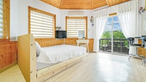 Habitación básica, 1 habitación (seolleim) | Exterior