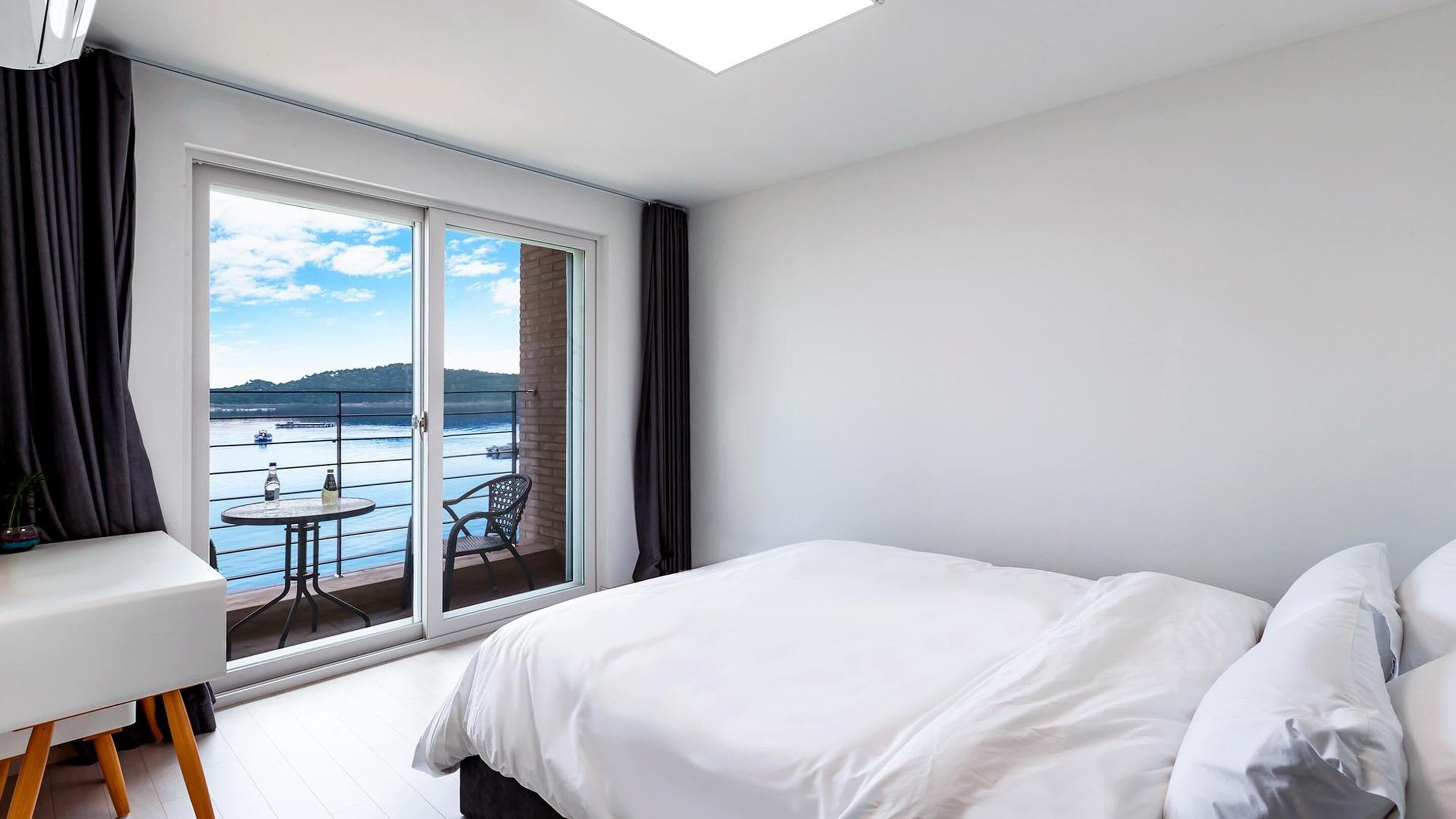 1 bedroom, free WiFi