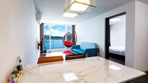 Basic-Zimmer, 1 Schlafzimmer (201 (Ocean view))