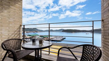 베이직룸, 침실 1개 (201 (Ocean view)) | 1 개의 침실, 무료 WiFi