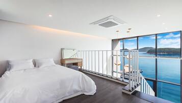 Habitaciรณn bรกsica, 1 habitaciรณn (303 (Spa,Ocean view)) | 1 habitaciรณn y wifi gratis