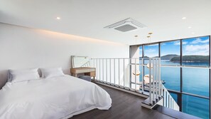 Basic-Zimmer, 1 Schlafzimmer (303 (Spa,Ocean view))