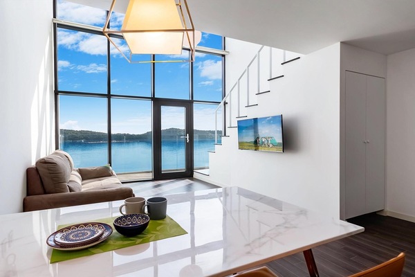 Basic Room, 1 Bedroom (303 (Spa,Ocean view)) | Exterior