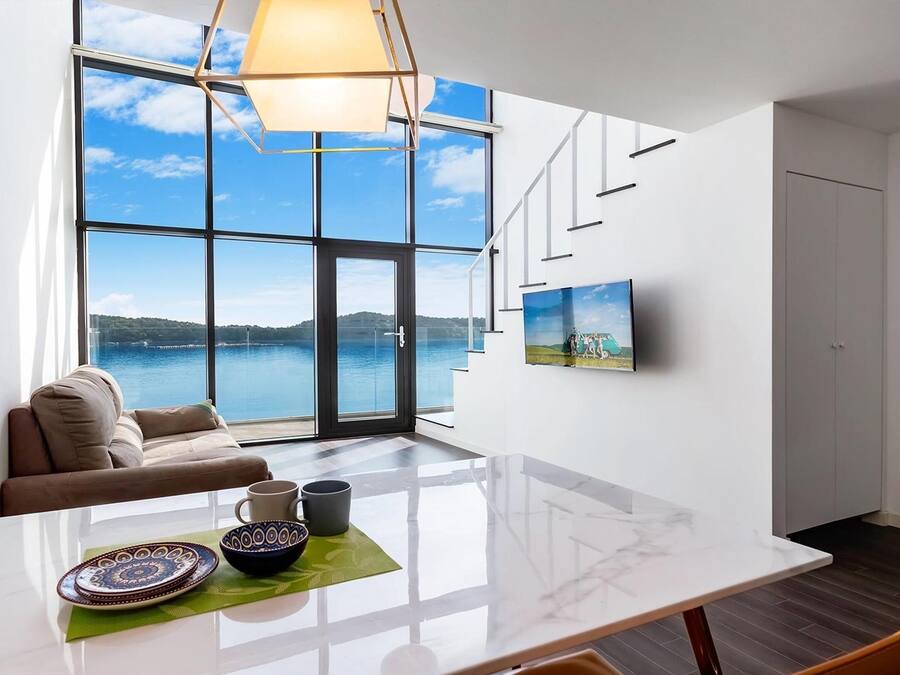 Basic Room, 1 Bedroom (303 (Spa,Ocean view)) | Exterior