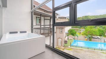 Basic Room, 1 Bedroom (B201)