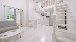 Kamar Basic, 1 kamar tidur (A102) | 1 kamar tidur dan Wi-Fi gratis