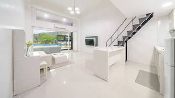 Basic Room, 1 Bedroom (B101)