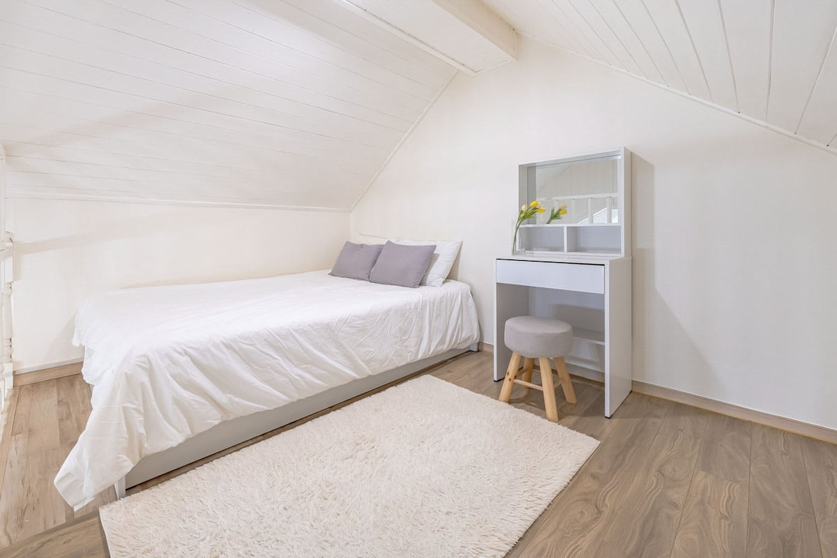 Basic-Zimmer, 1 Schlafzimmer (A202)