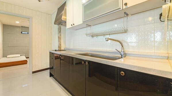 Room - Gapyeong Aquavita Pension (Gapyeong)