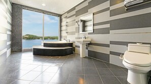 Basic Room, 1 Bedroom (Kapeuka) | 1 bedroom, free WiFi - Gapyeong Aquavita Pension (Gapyeong)