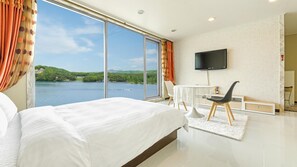 Basic Room, 1 Bedroom (Odeurihaepbeon) | Exterior - Gapyeong Aquavita Pension (Gapyeong)