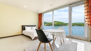 Quarto básico, 1 quarto (Odeurihaepbeon) | 1 quarto, Wi-Fi de cortesia