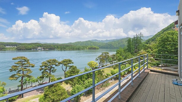 Basic Room, 1 Bedroom (Kanegi) - Gapyeong Aquavita Pension (Gapyeong)