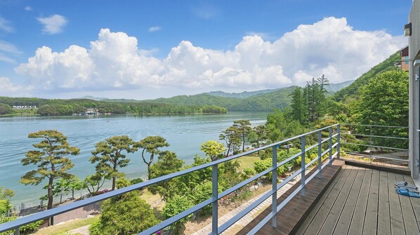 Basic Room, 1 Bedroom (Kanegi) | 1 bedroom, free WiFi - Gapyeong Aquavita Pension (Gapyeong)