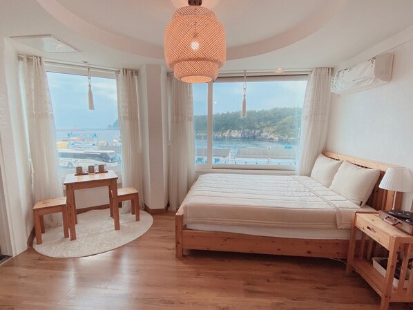 Basic Room, 1 Bedroom (203ho) | Exterior - Jeju Kimjipsa Pension (Seogwipo)