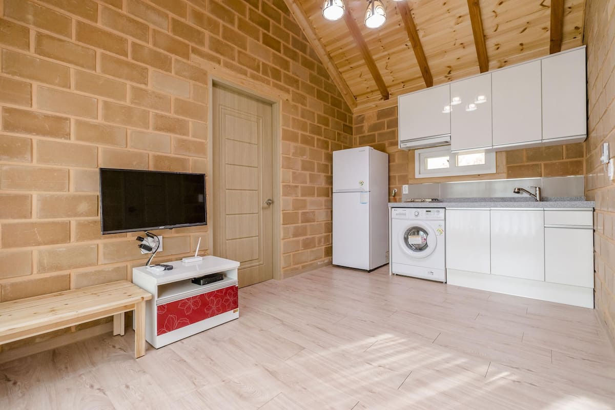 Habitación básica, 1 habitación (Ladong) | 1 habitación y wifi gratis