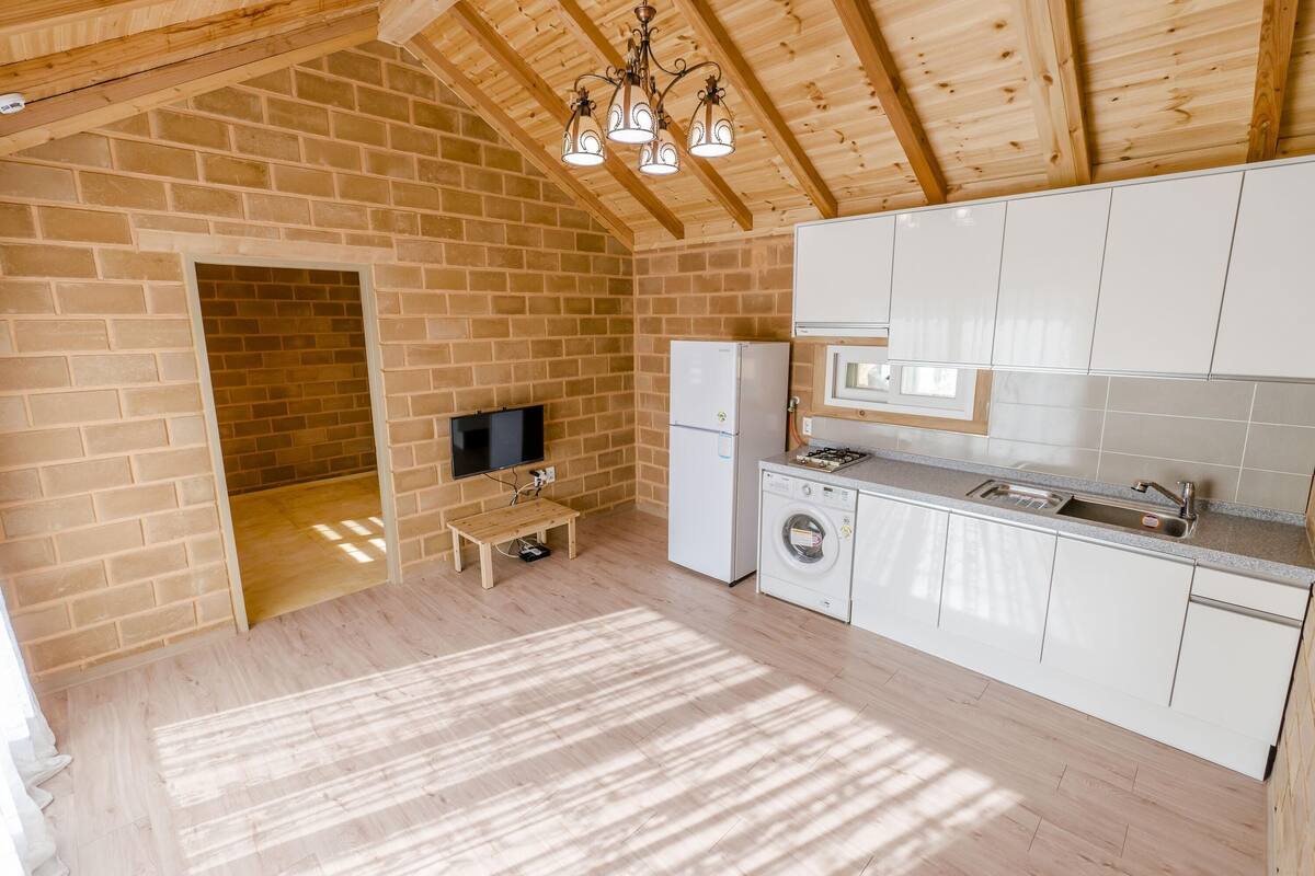 1 bedroom, WiFi (free)