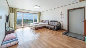 Basic-rum - 1 sovrum (A dong oneroom 3cheng) | 1 sovrum och gratis wi-fi