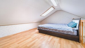 1 bedroom, free WiFi