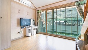 1 chambre, Wi-Fi gratuit