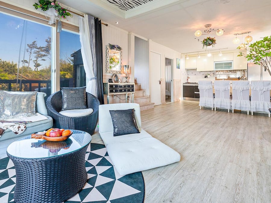 Basic Room, 3 Bedrooms (dokchae)