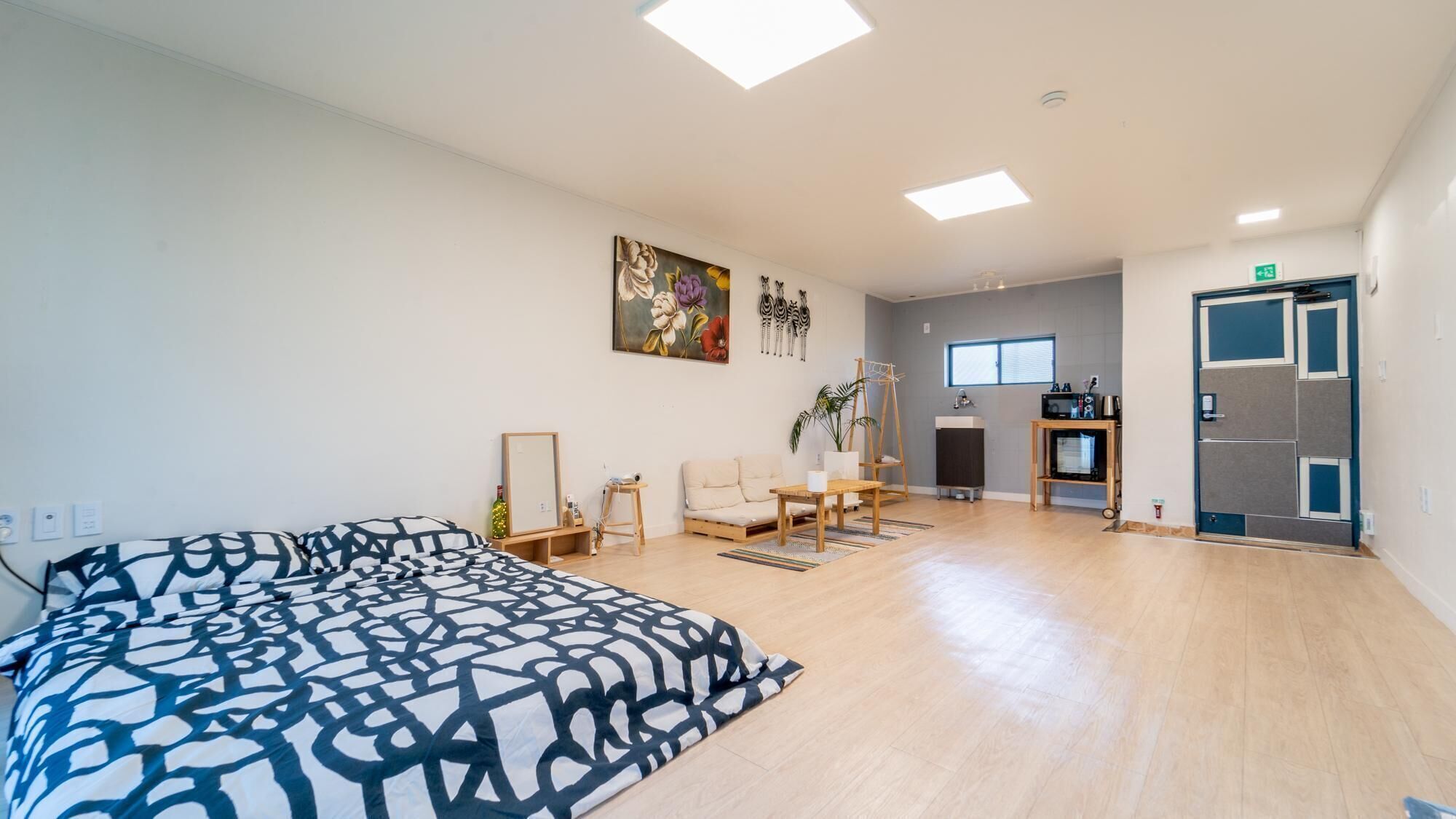 1 chambre, Wi-Fi gratuit
