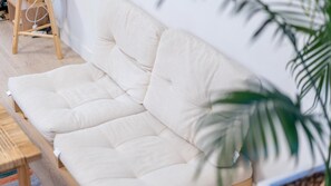 Basic Room, 1 Bedroom (2bunjjae dal) | 1 bedroom, free WiFi - Jeju Dalbam Pension (Seogwipo)