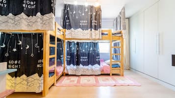 1 bedroom, free WiFi